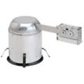 Nora Line Volt 6&quot; Airtight IC Remodel Recessed Housing