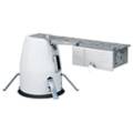 Nora Line Voltage 4" Non-IC Remodel Recessed Housing