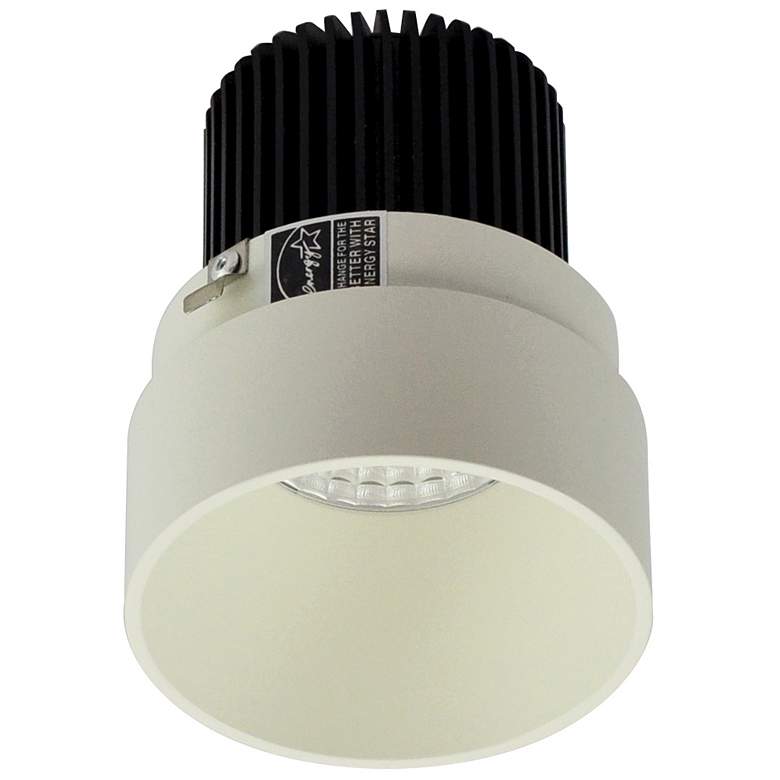 Image 1 Nora Lolite 2" White LED Reflector Trim for Downlight