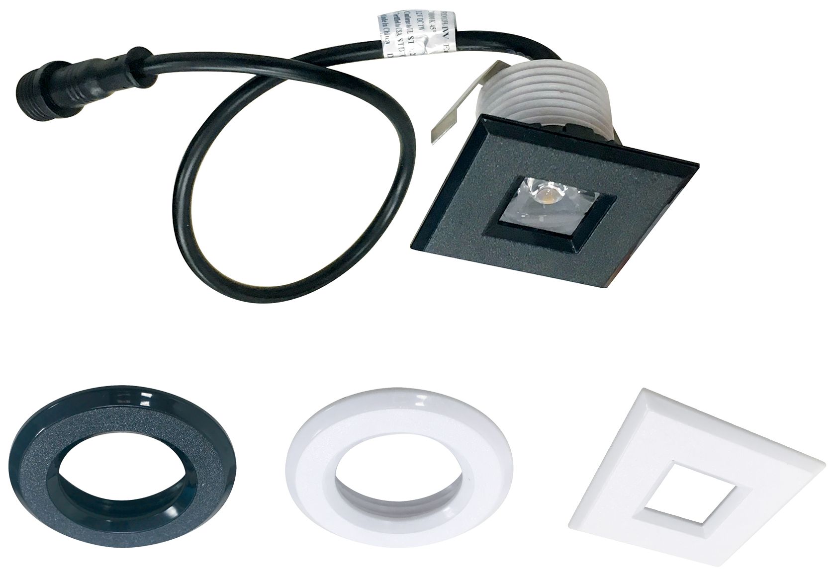 miniature led recessed lights