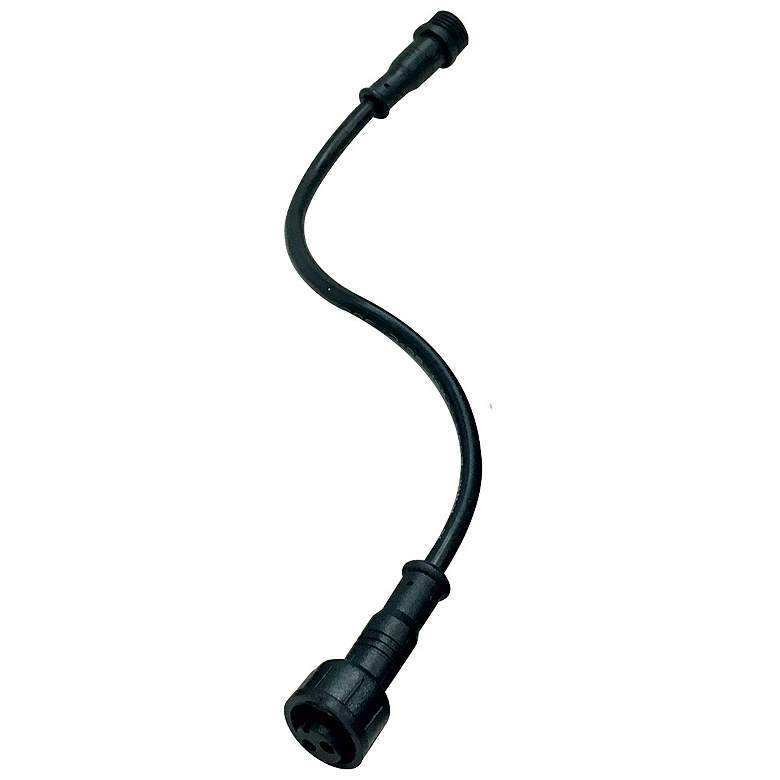 Image 1 Nora M1 12" Black Quick Connect Extension Linkable Cable