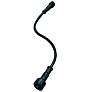 Nora M1 12" Black Quick Connect Extension Linkable Cable