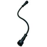 Nora M1 4&#39; Black Quick Connect Extension Linkable Cable