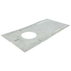 Nora M2-Series 2&quot; New Construction Frame-In Plate