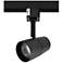 Nora Mac Black 2700K LED Track Head for Halo Systems