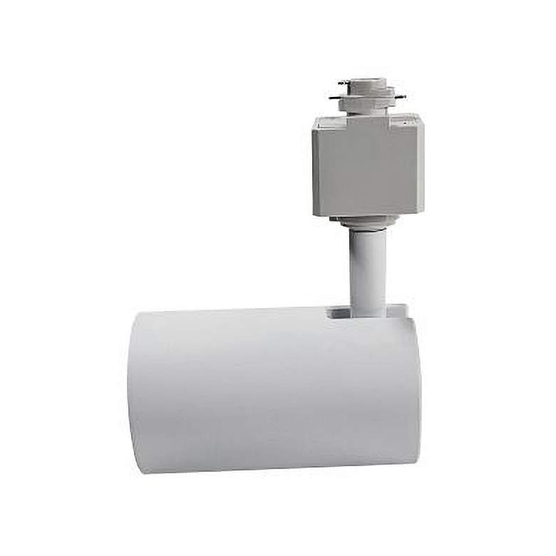 Image 3 Nora MAX Mini White LED 2700K Narrow Flood Optic Track Head more views