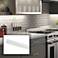Nora NULS-LED 21" White Linear Under Cabinet Light