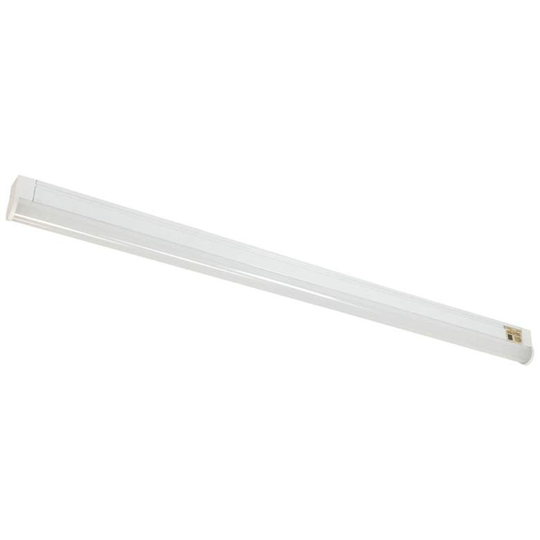 Image 2 Nora NULS-LED 45 inch White Linear Under Cabinet Light more views