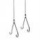 Nora Vita 2 1/2" Wide Pendant Mounting Kit for Strip Light