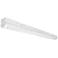 Nora Vita 48" Wide White LED Tunable CCT Linear Strip Light