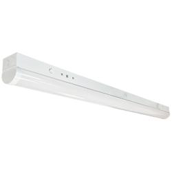Nora Vita 48&quot; Wide White LED Tunable CCT Linear Strip Light