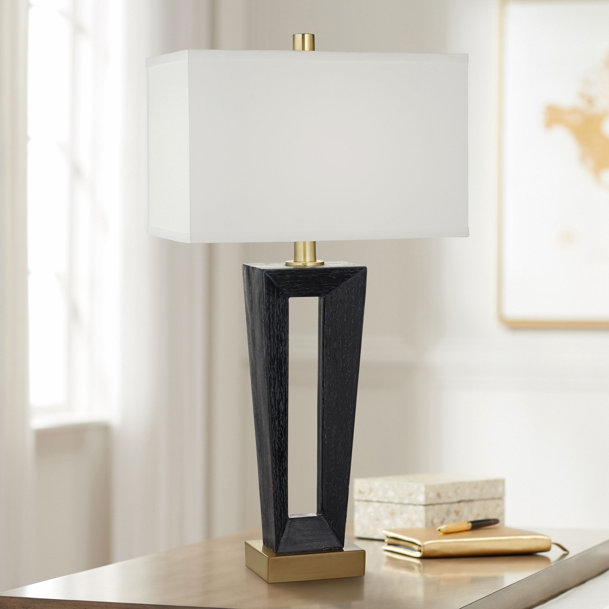 lux lamp design