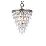 3_Nordic 3 Lt Antique Silver Pendant Clear more views