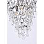 4_Nordic 3 Lt Antique Silver Pendant Clear more views