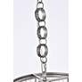 6_Nordic 3 Lt Antique Silver Pendant Clear more views