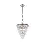 7_Nordic 3 Lt Antique Silver Pendant Clear more views