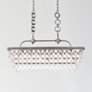 1_Nordic 32" Rectangle Pendant In Antique Silver