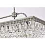 7_Nordic 32" Rectangle Pendant In Antique Silver more views