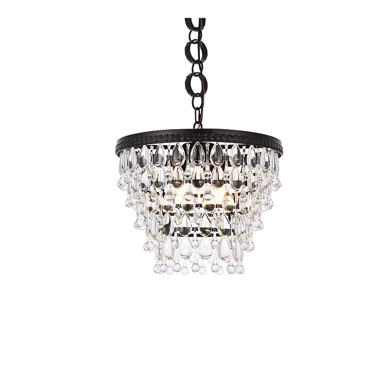 Image 3 Nordic 4 Lts Black Pendant more views