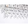 4_Nordic 40" Rectangle Pendant In Antique Silver more views