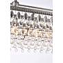 6_Nordic 40" Rectangle Pendant In Antique Silver more views