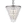 3_Nordic 5 Lt Antique Silver Pendant Clear more views