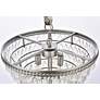 5_Nordic 5 Lt Antique Silver Pendant Clear more views