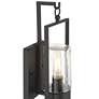 2_Nordvik 15" High Black Outdoor Wall Light more views