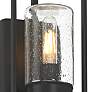 3_Nordvik 15" High Black Outdoor Wall Light more views