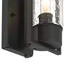 4_Nordvik 15" High Black Outdoor Wall Light more views