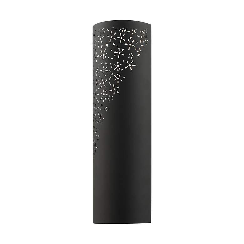 Image 6 Noria 2 Light Black ADA Sconce more views