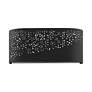 Thumbnail2 of Noria 2 Light Black ADA Vanity Sconce more views