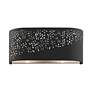 Thumbnail4 of Noria 2 Light Black ADA Vanity Sconce more views