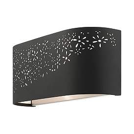Image5 of Noria 2 Light Black ADA Vanity Sconce more views