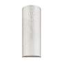 3_Noria 2 Light Brushed Nickel ADA Sconce more views