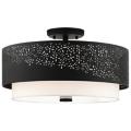 Livex Lighting Noria Black Collection