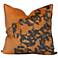 Norman Wyatt Home 24" x 24" Meadows Designer Down Filled Pillow