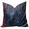 Norman Wyatt Home 24" x 24" Rustic Agave Designer Down Filled Pil