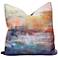 Norman Wyatt Home 24" x 24" Warmth Designer Down Filled Pillow