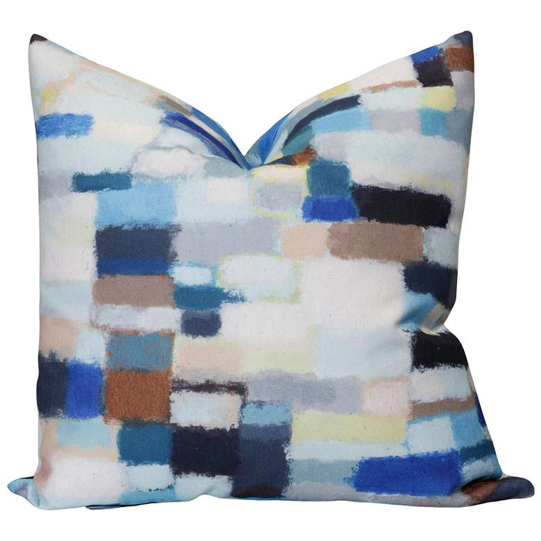 Image 1 Norman Wyatt Home Chances 24" x 24" Designer Down Filled Pillow