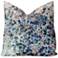 Norman Wyatt Home Realms 24" x 24" Designer Down Filled Pillow