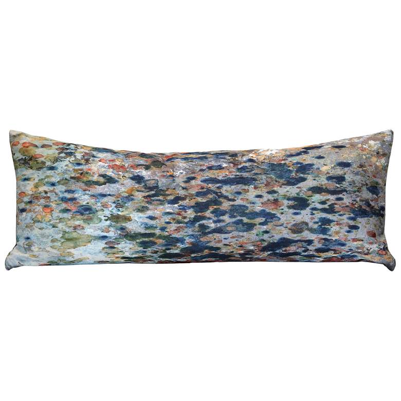 Image 1 Norman Wyatt Home Realms 36" x 14" Designer Down Filled Pillow