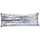 Norman Wyatt Home Unscripted 36" x 14" Designer Down Filled Pillo