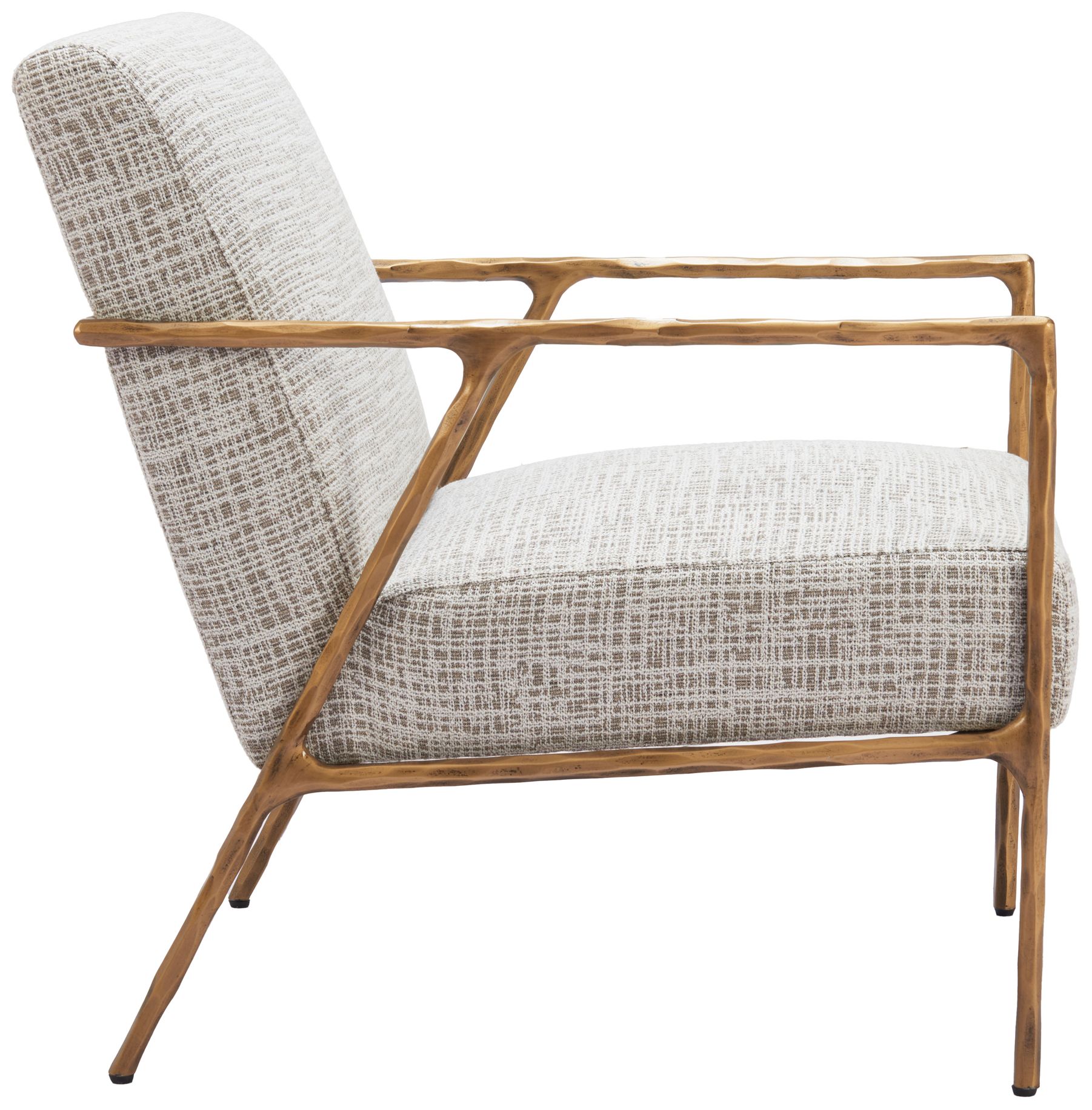 Image 3 Norrebro Accent Chair Beige Frost more views