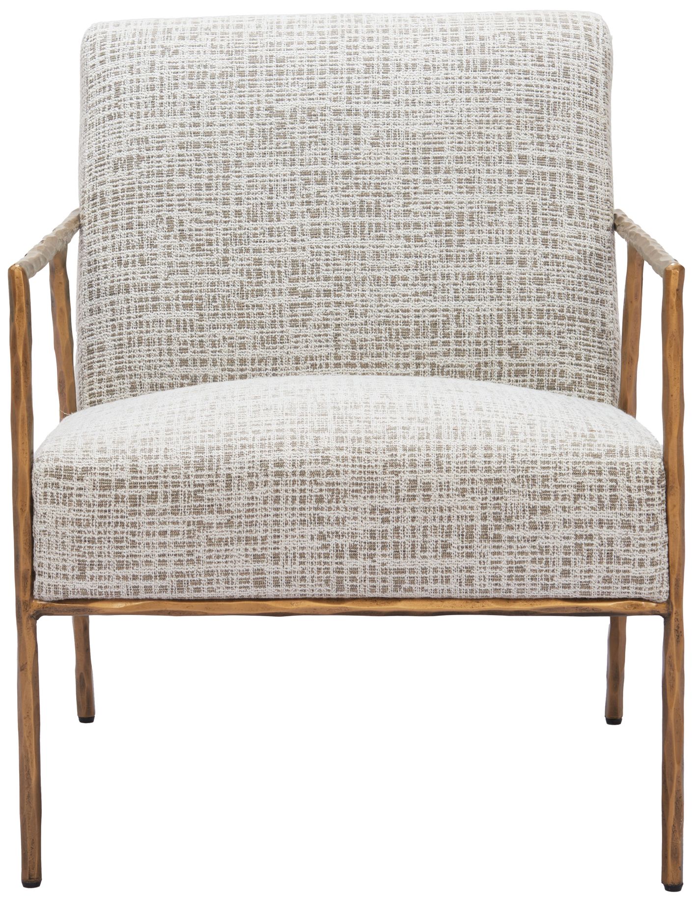 Image 4 Norrebro Accent Chair Beige Frost more views