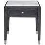 North Bend 24" Graphite End Table