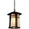 North Creek Energy Efficient 14 1/2"H Outdoor Hanging Light