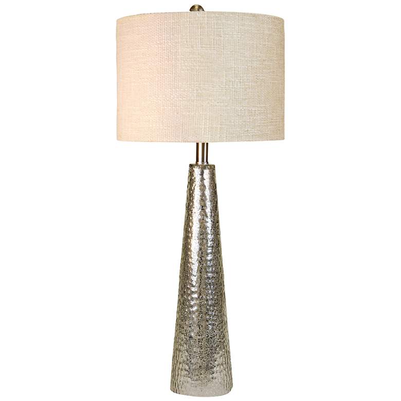 Image 1 Northbay Glass Cone Modern Table Lamp