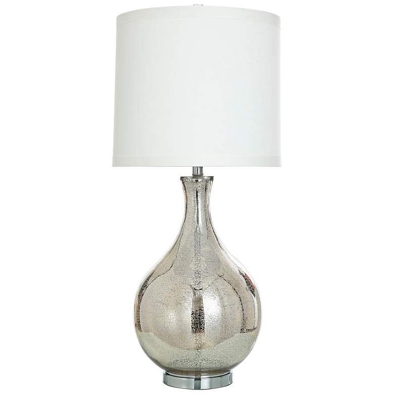 Image 2 Northbay Mercury Glass Table Lamp