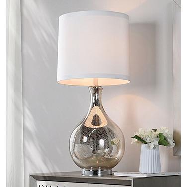 Northbay Mercury Glass Table Lamp